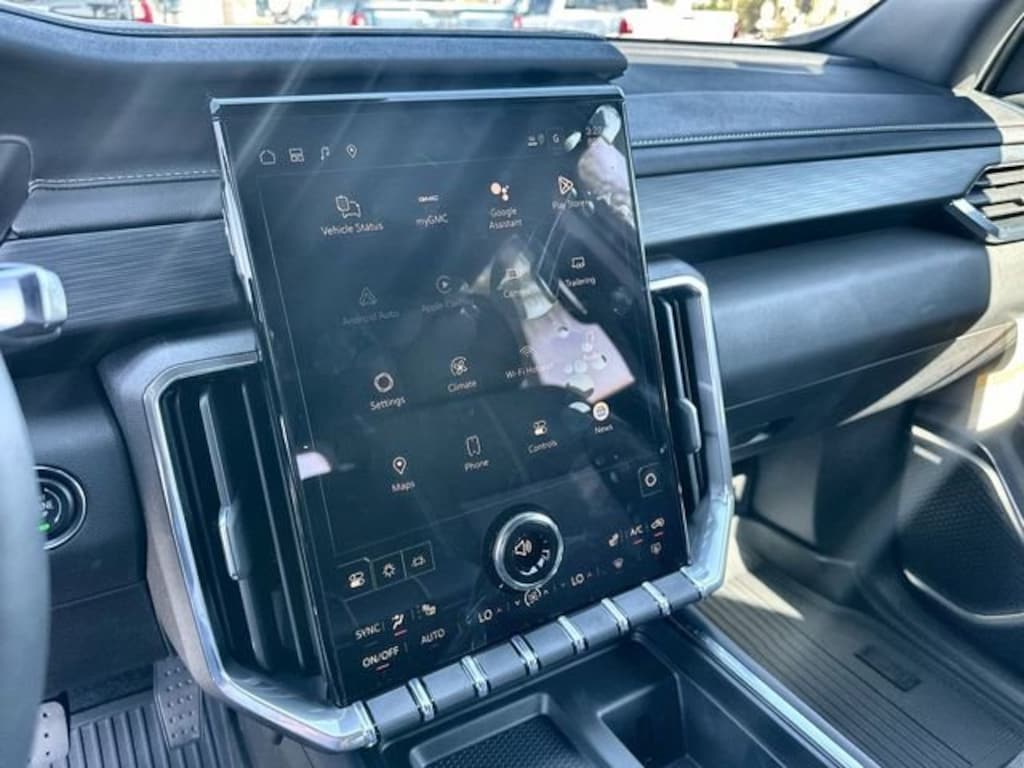 New 2026 GMC Acadia Elevation SUV