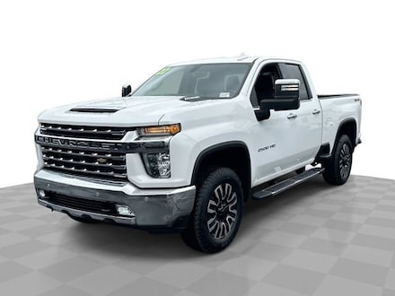 2022 Chevrolet Silverado 2500 HD LTZ Truck