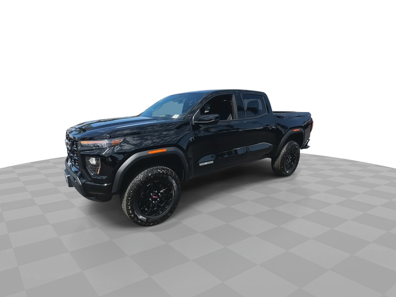 2026 Gmc Canyon Elevation photo 4