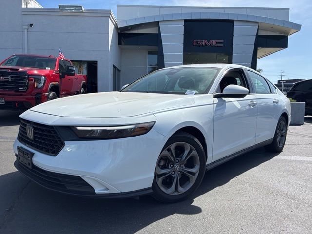 2024 Honda Accord 1.5T EX CVT's photo
