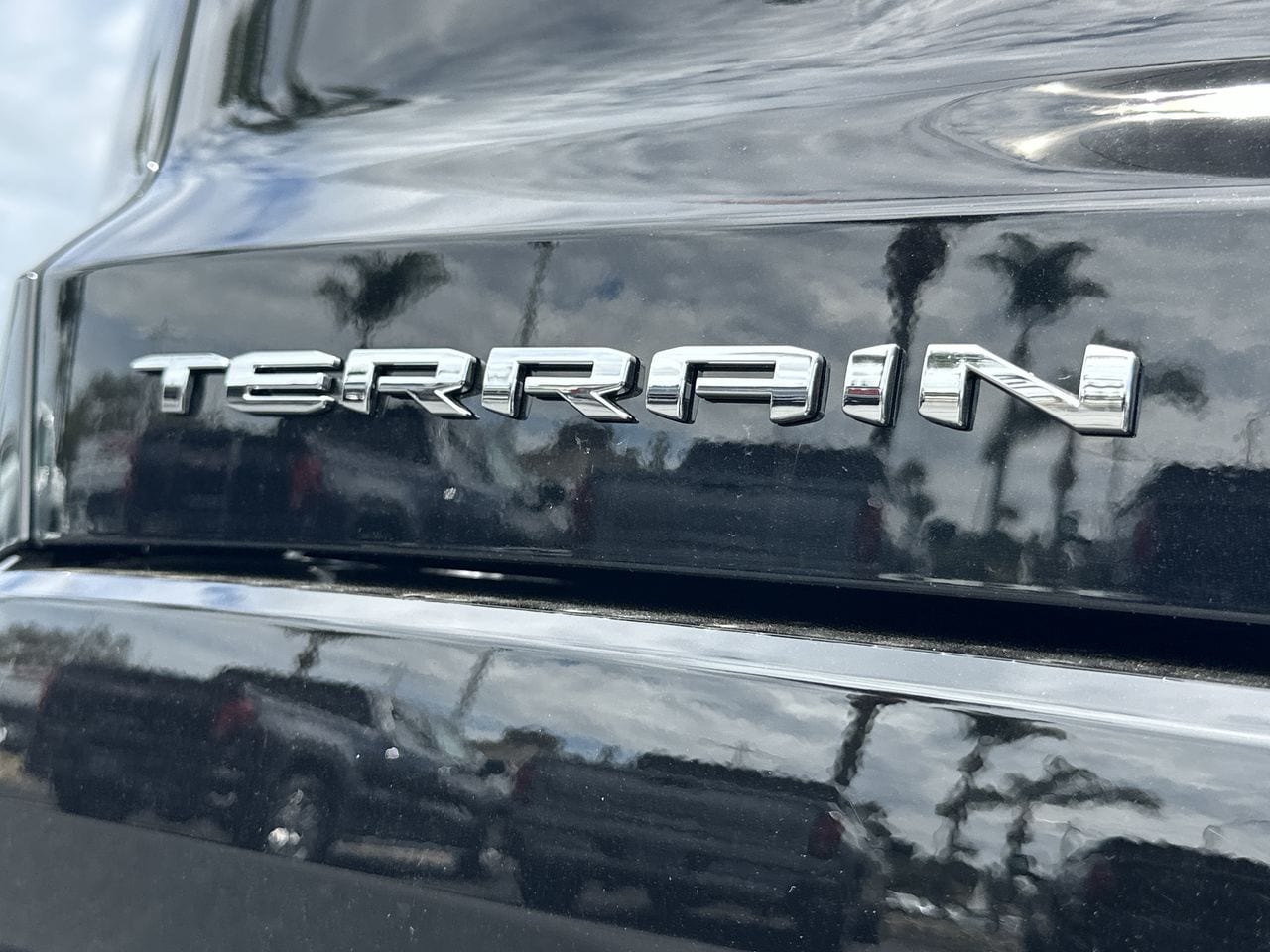 2026 GMC Terrain AT4 - Photo 72
