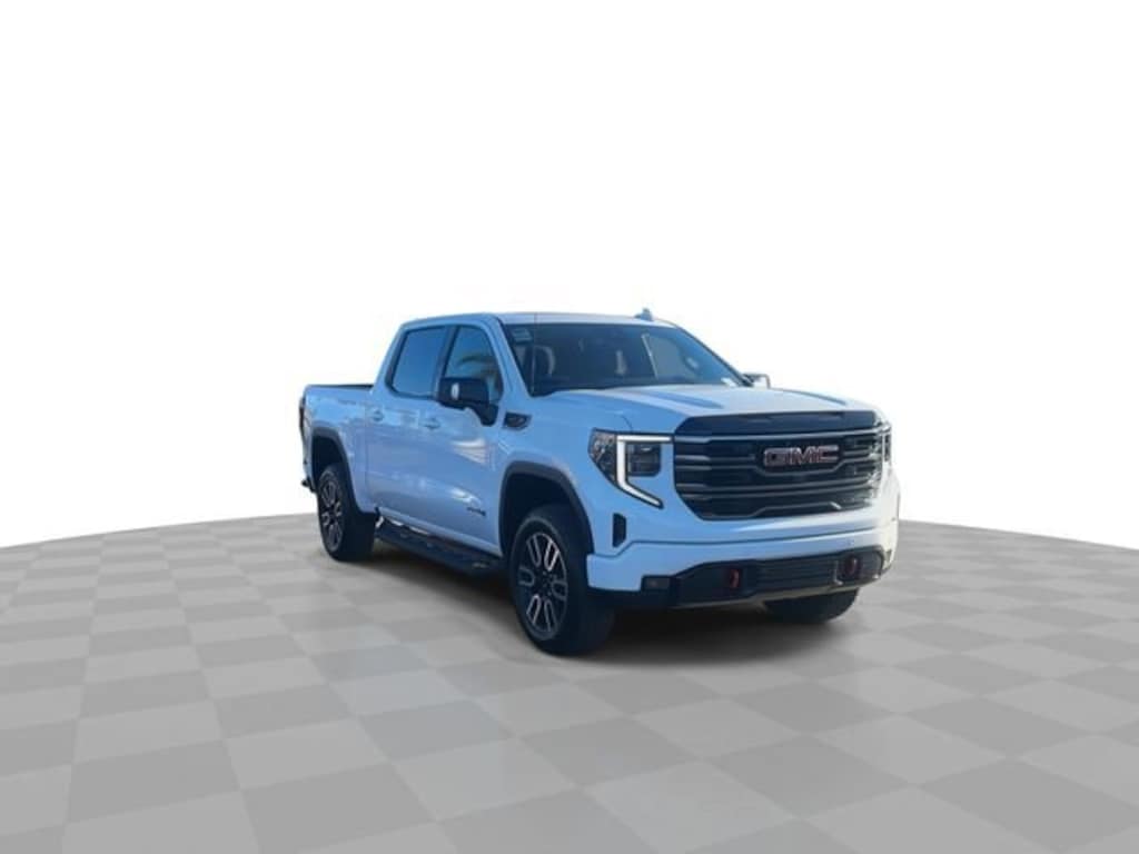 New 2026 GMC Sierra 1500 AT4 Truck