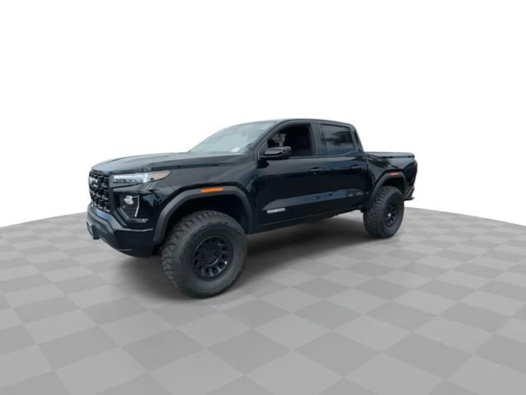 New 2025 GMC Canyon Elevation Truck