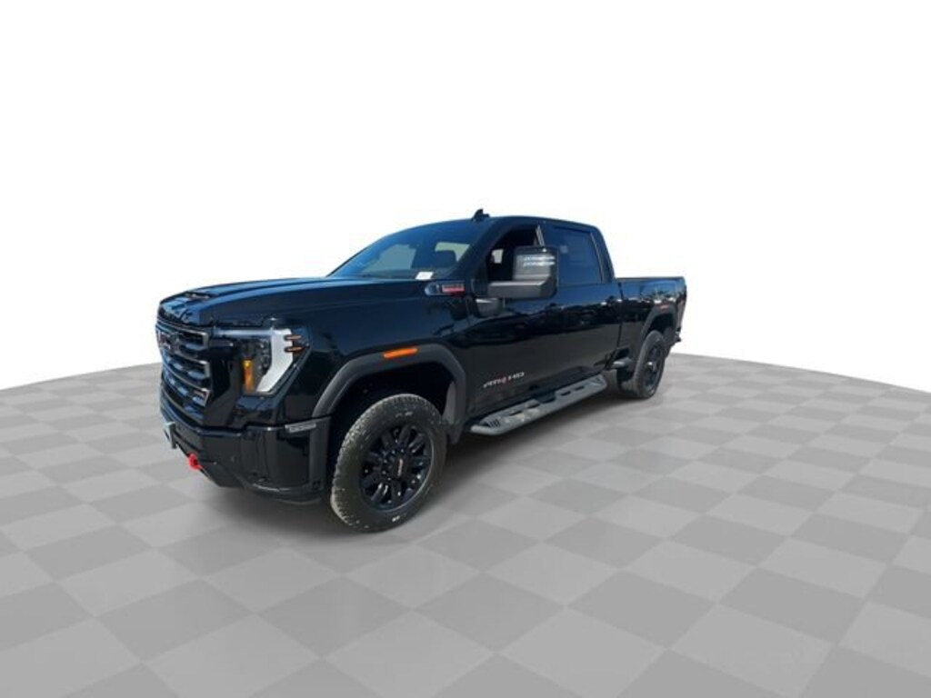New 2026 GMC Sierra 2500 HD AT4 Truck