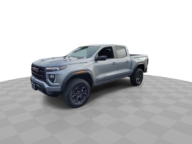 2025 Gmc Canyon Elevation photo 4