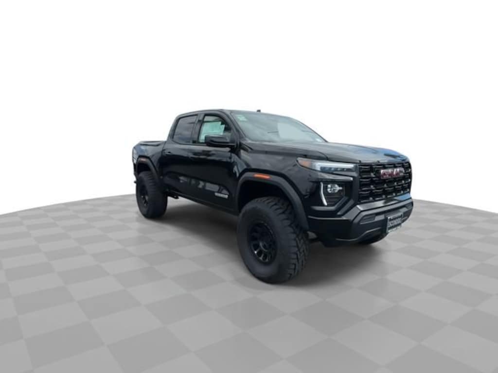 New 2025 GMC Canyon Elevation Truck