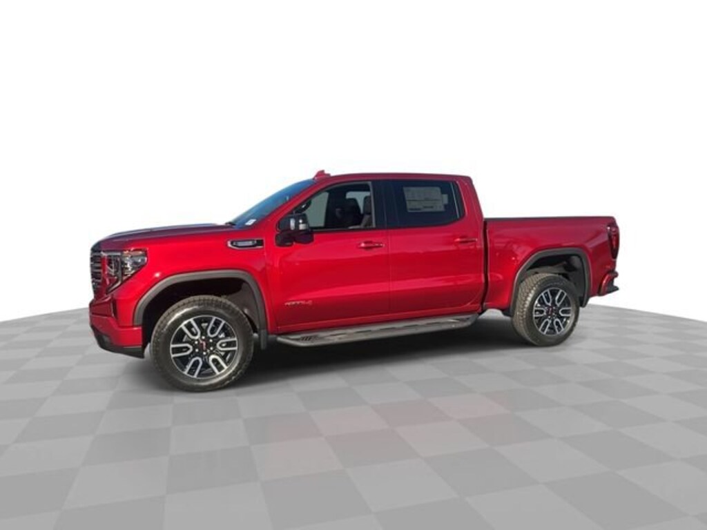 New 2026 GMC Sierra 1500 AT4 Truck