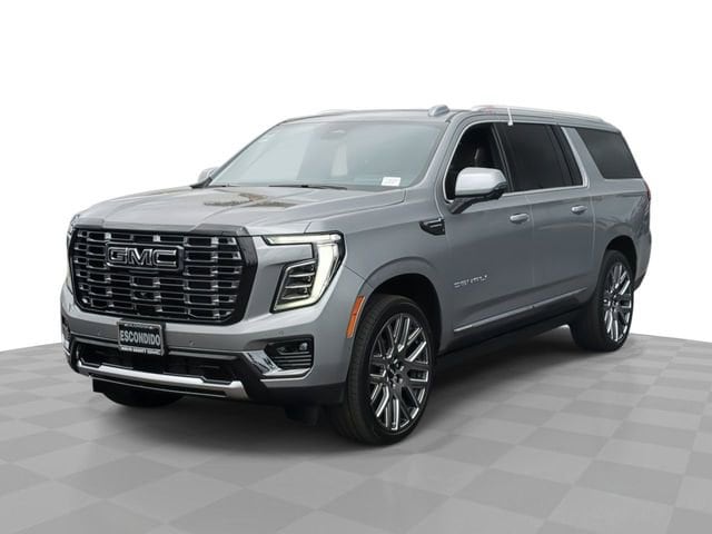 2026 GMC Yukon Denali Ultimate AWD's photo