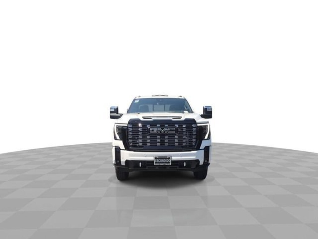 New 2026 GMC Sierra 3500 HD Denali Ultimate DRW Truck