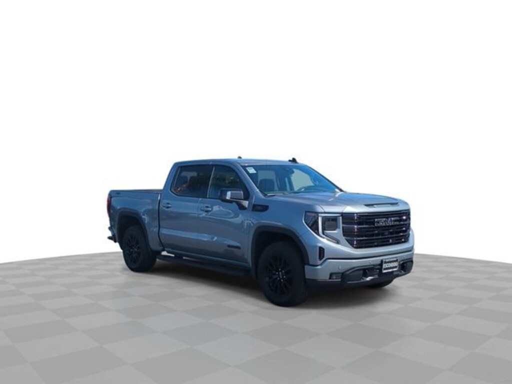 New 2026 GMC Sierra 1500 Elevation Truck