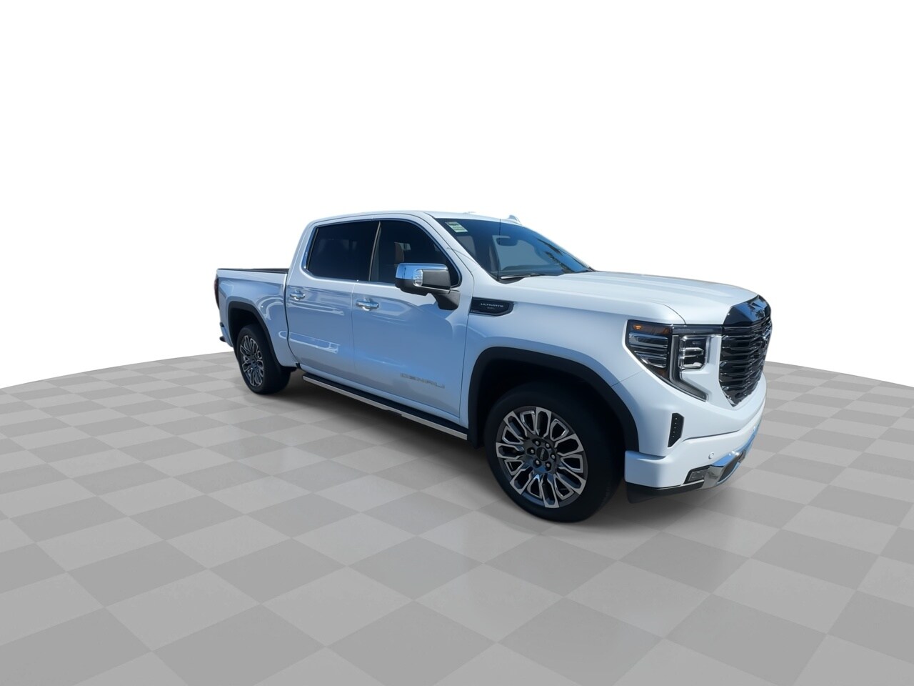 2026 Gmc Sierra 1500 Denali Ultimate photo 2
