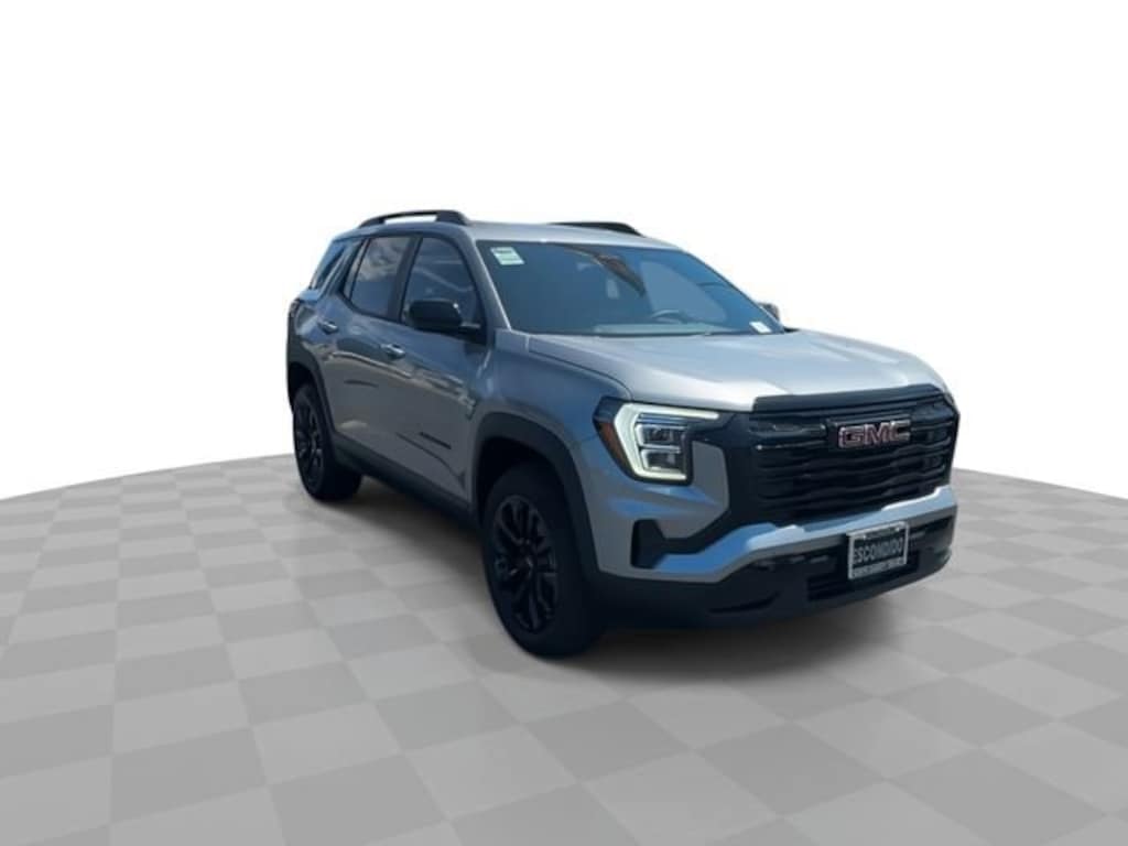 New 2026 GMC Terrain Elevation SUV