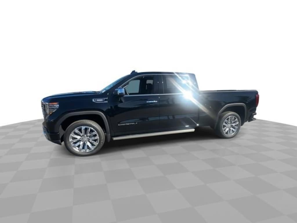New 2026 GMC Sierra 1500 Denali Truck