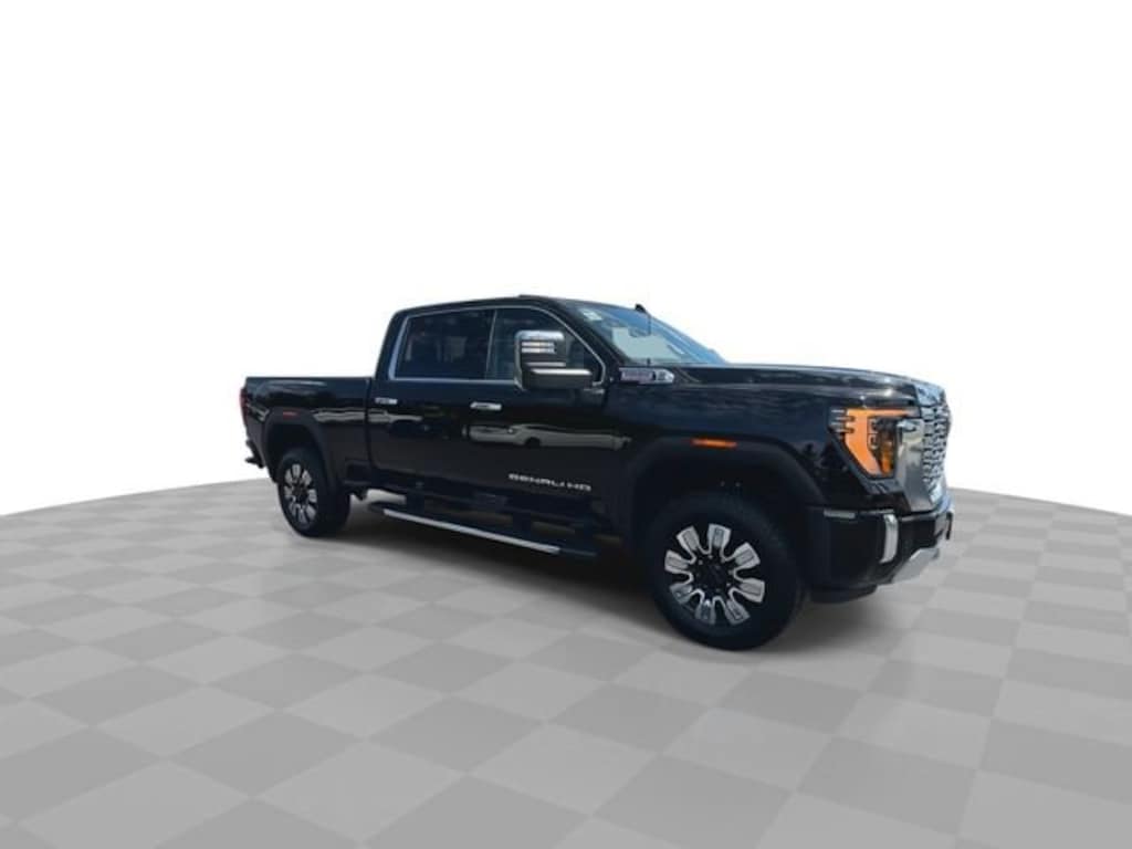 New 2025 GMC Sierra 2500 HD Denali Truck