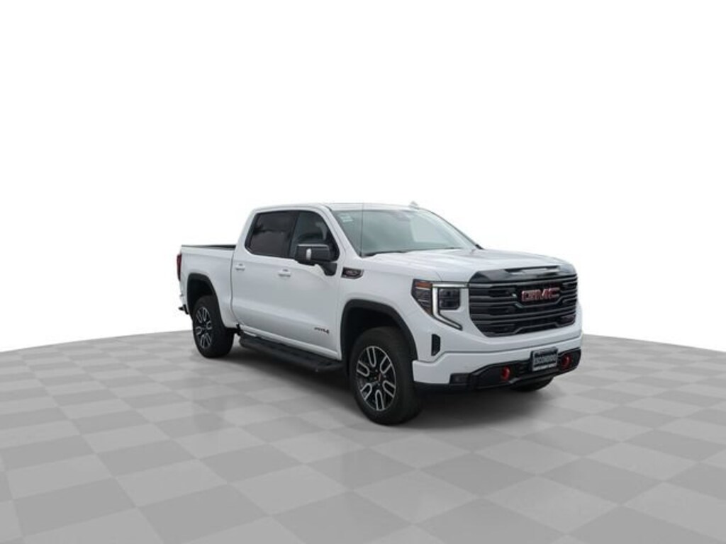 New 2026 GMC Sierra 1500 AT4 Truck