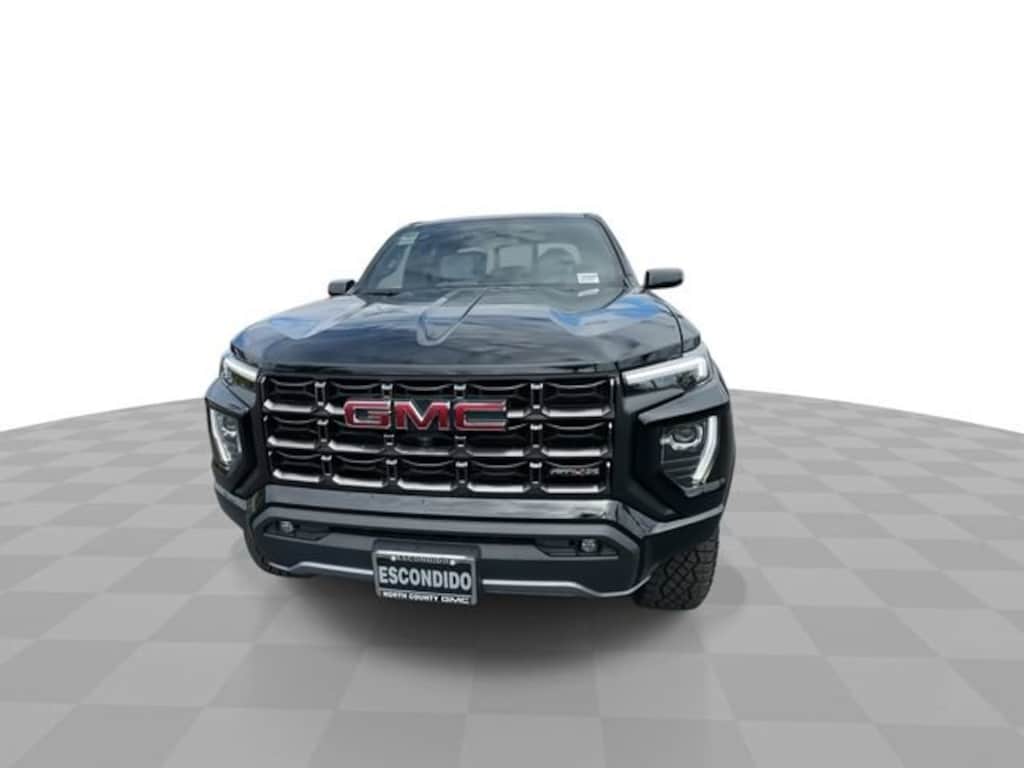 New 2026 GMC Canyon AT4X Truck