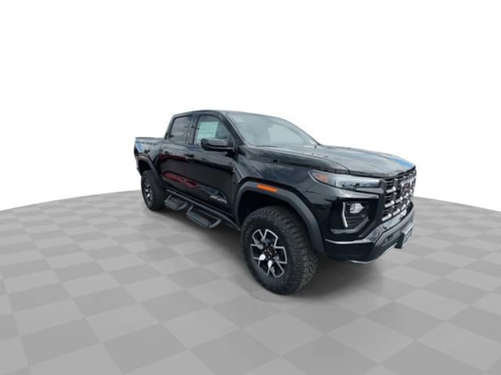 New 2026 GMC Canyon AT4X Truck