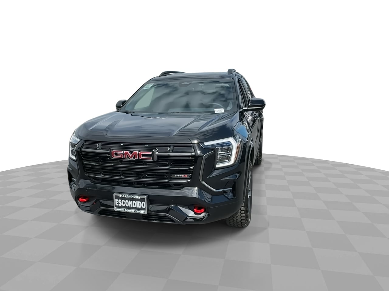 2026 GMC Terrain AT4 - Photo 39