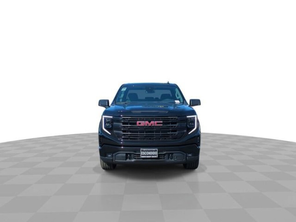 New 2026 GMC Sierra 1500 Elevation Truck