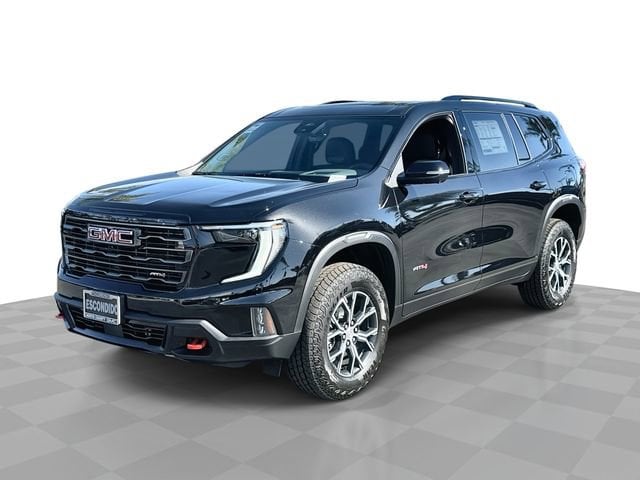 2026 GMC Acadia SUV 