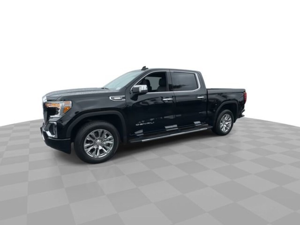 Used 2021 GMC Sierra 1500 Denali Truck