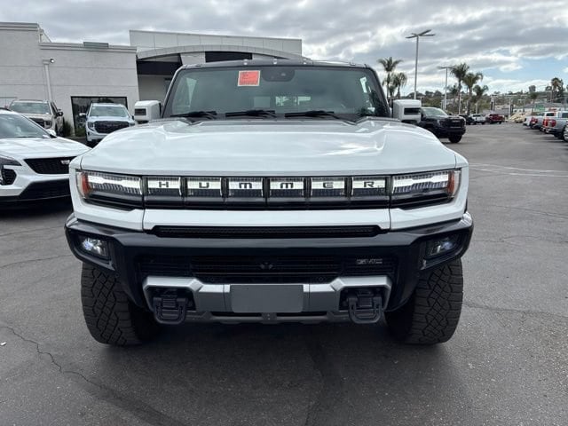 Used 2024 GMC HUMMER EV 2X with VIN 1GKB0NDE8RU106430 for sale in Escondido, CA