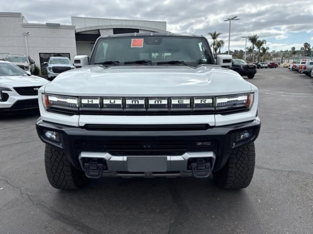 Used 2024 GMC HUMMER EV SUV 2X SUV