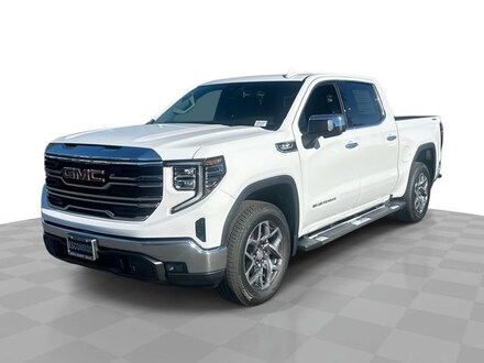 2026 GMC Sierra 1500 SLT Truck