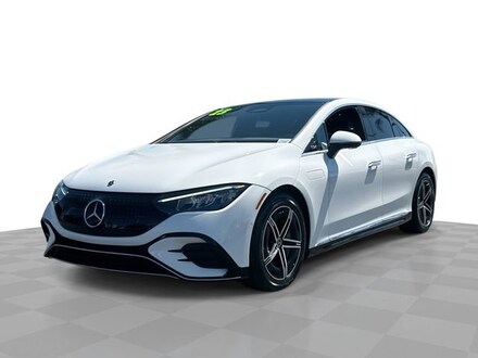 2023 Mercedes-Benz EQE EQE 350