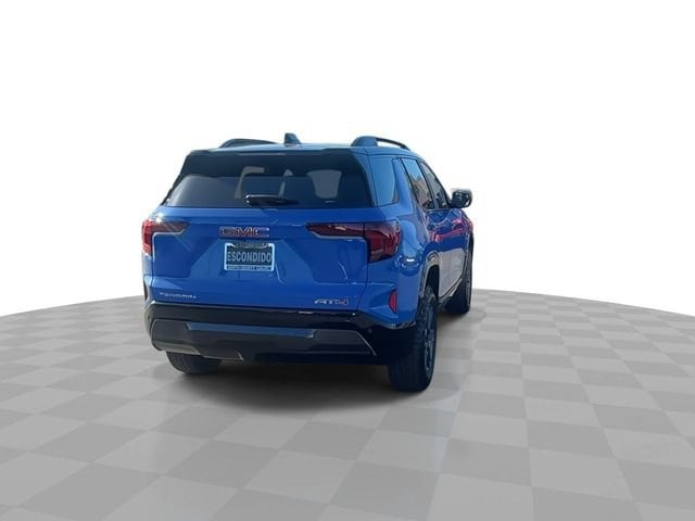 2026 GMC Terrain AT4 - Photo 8