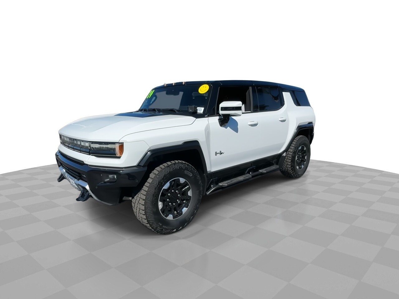 2024 Gmc Hummer EV SUV photo 4