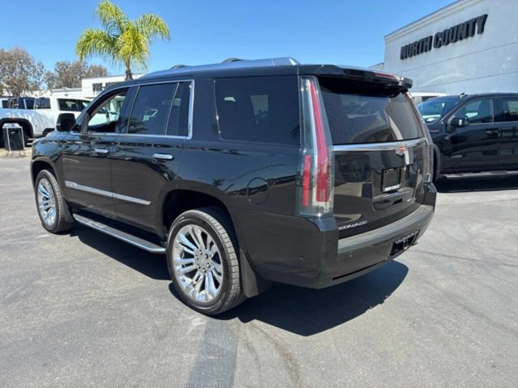 Used 2020 CADILLAC Escalade Luxury SUV