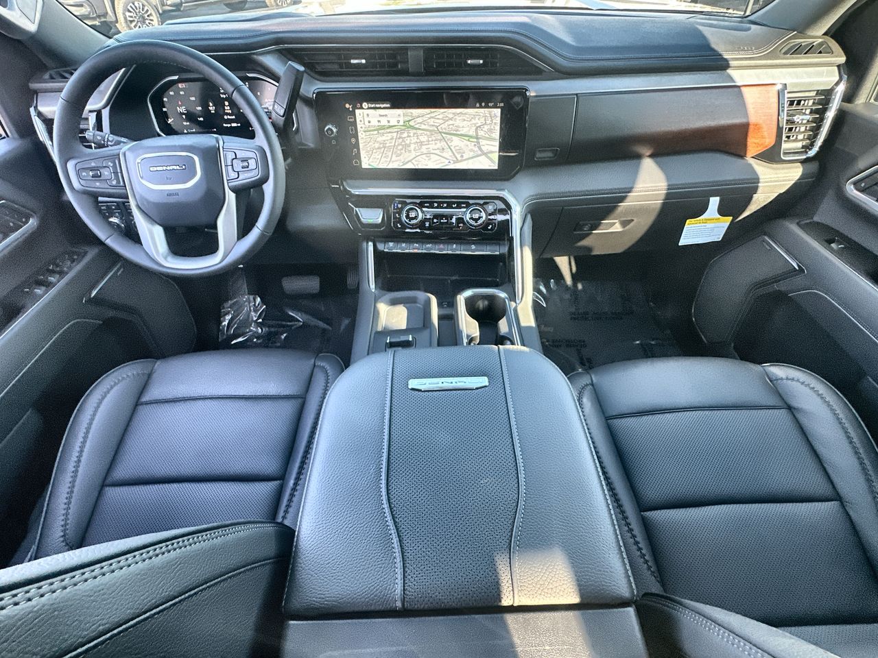 2026 GMC Sierra 2500HD Denali - Photo 58