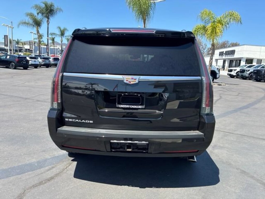Used 2020 CADILLAC Escalade Luxury SUV