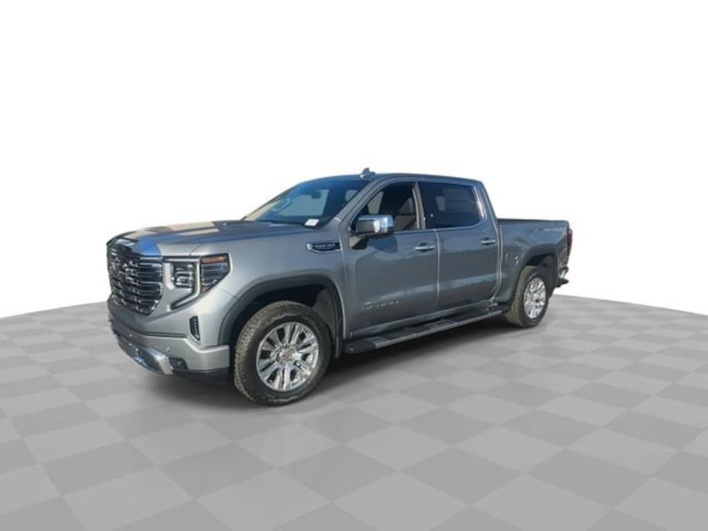 New 2026 GMC Sierra 1500 Denali Truck