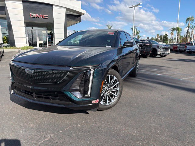  CADILLAC LYRIQ
