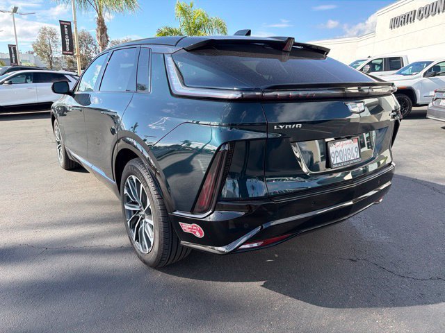 Used 2024 CADILLAC LYRIQ Sport 2 SUV