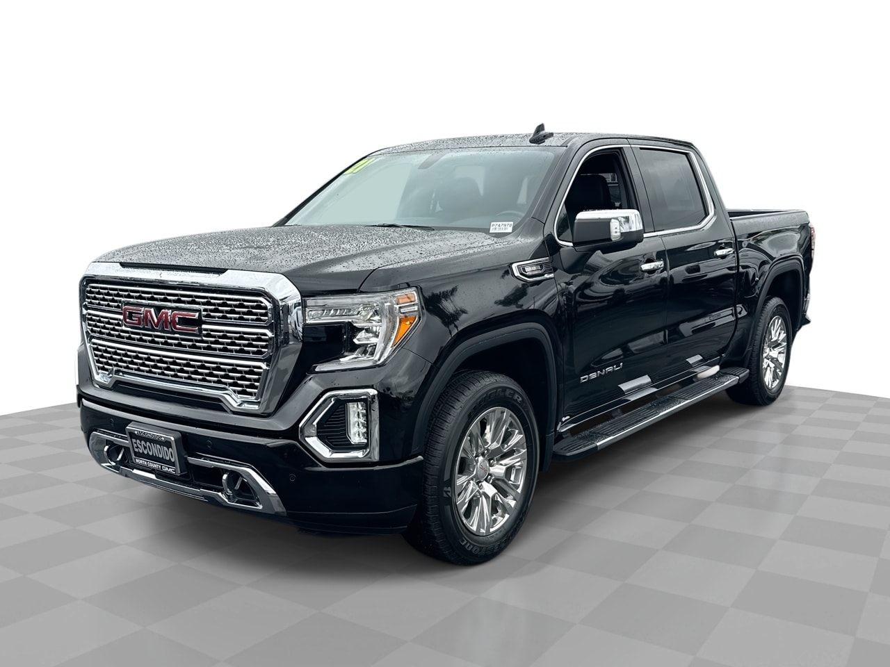2021 GMC Sierra 1500 Truck 