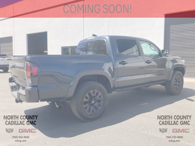 2022 Toyota Tacoma Limited photo 4