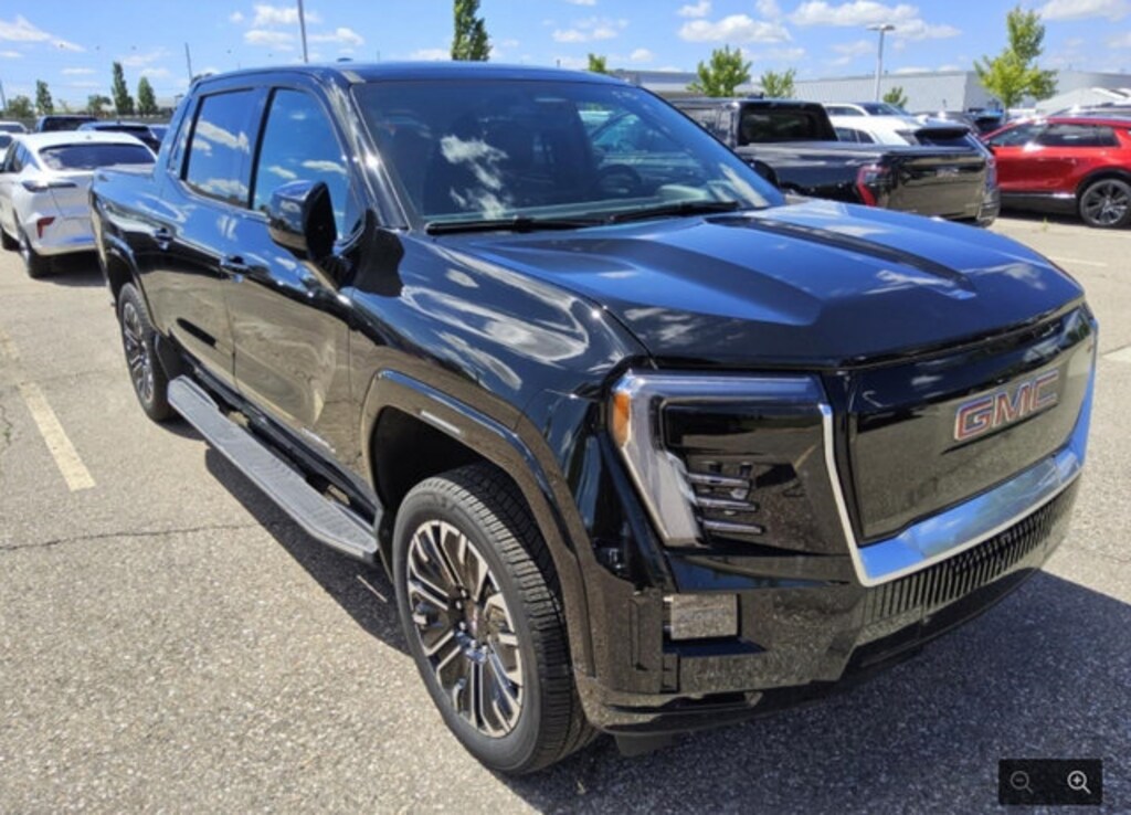 Used 2026 GMC Sierra EV Denali Extended Range Truck