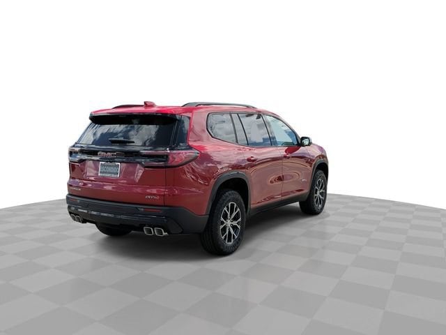 2026 GMC Acadia AT4 - Photo 9