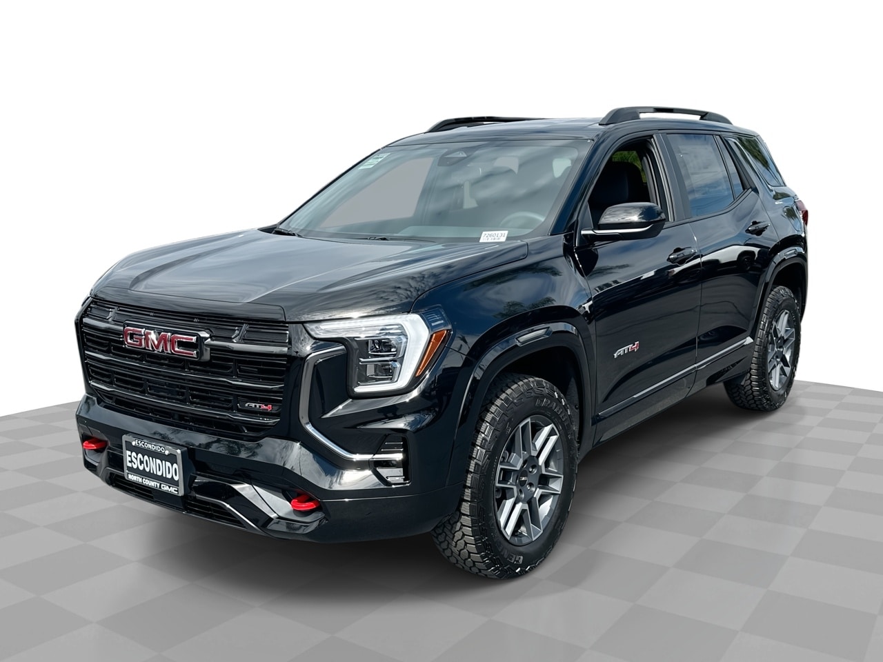 2026 GMC Terrain SUV 