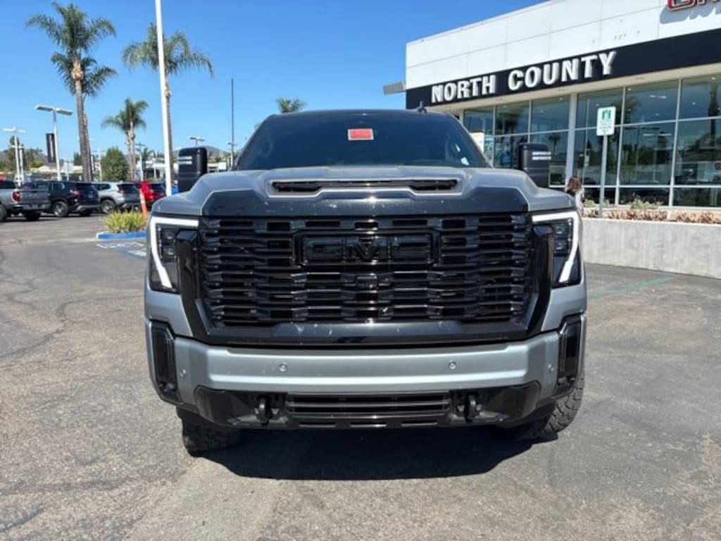 Used 2025 GMC Sierra 2500 HD Denali Ultimate Truck