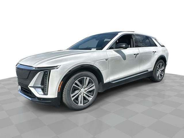 2024 Cadillac LYRIQ Luxury 2's photo