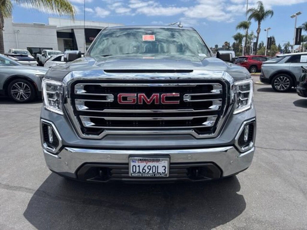 Used 2022 GMC Sierra 1500 Limited SLT Truck