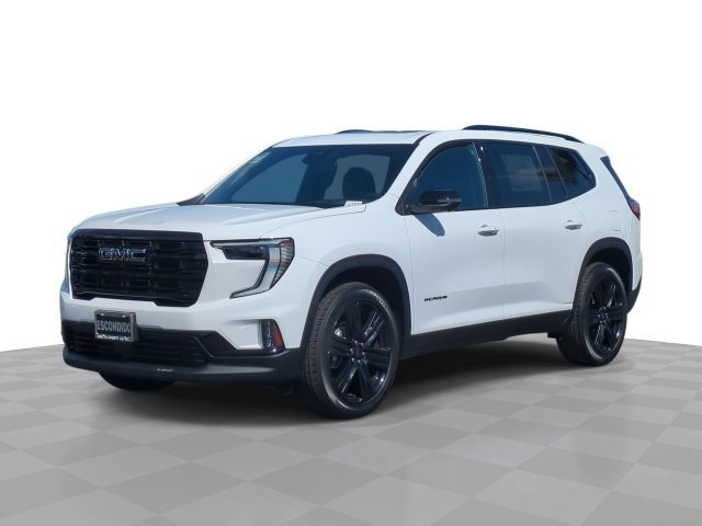 2027 GMC Acadia