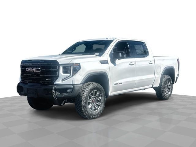 2026 GMC Sierra 4WD Crew Cab Short Box AT4X's photo