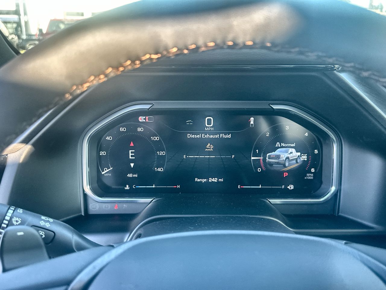 2026 GMC Sierra 1500 AT4 - Photo 48