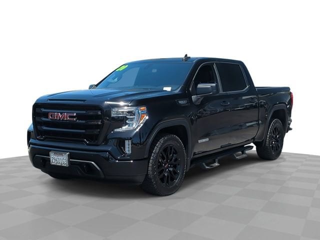 2020 GMC Sierra 2WD Crew Cab Short Box Elevation's photo