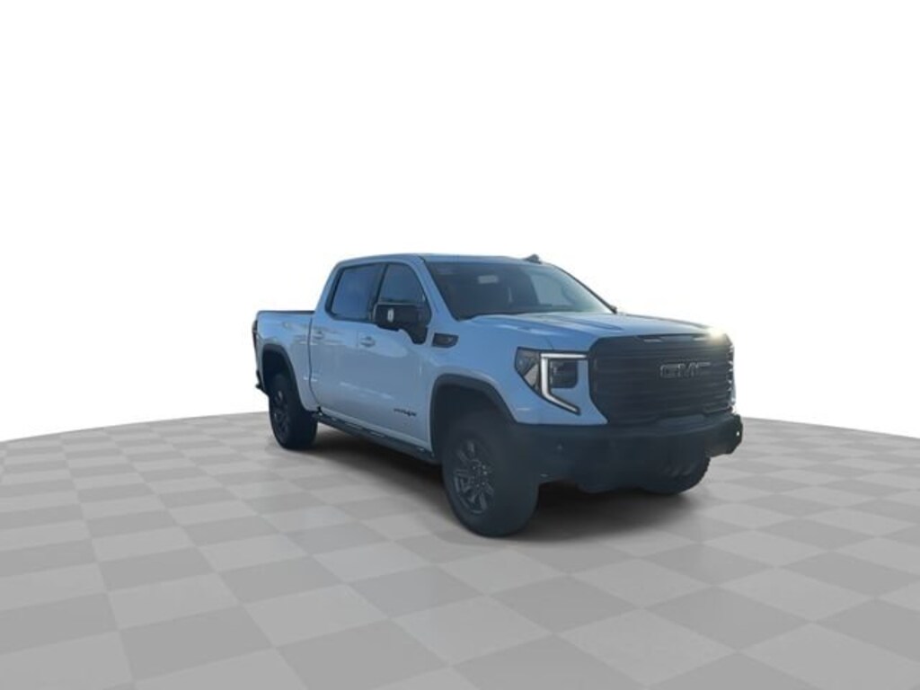 New 2026 GMC Sierra 1500 AT4X Truck